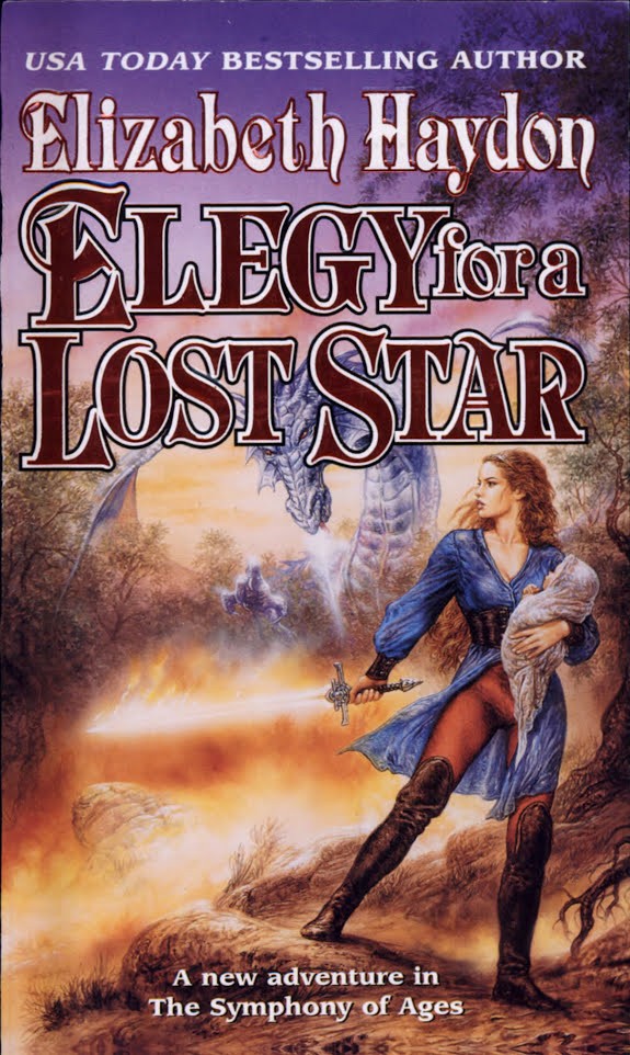 Elegy for a Lost Star