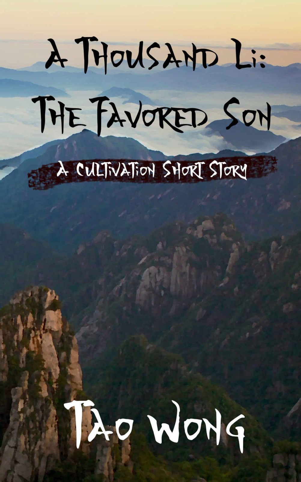 The Favored Son