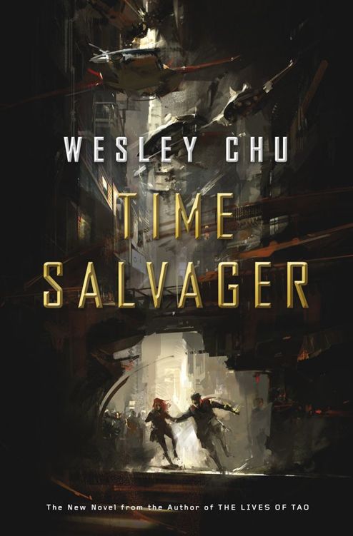 Time Salvager