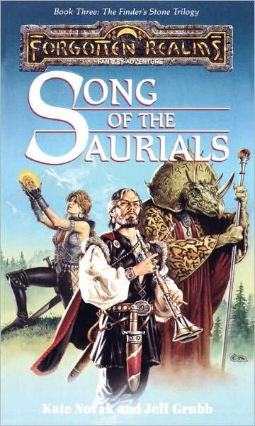 Song of the Saurials