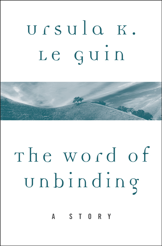 The Word of Unbinding