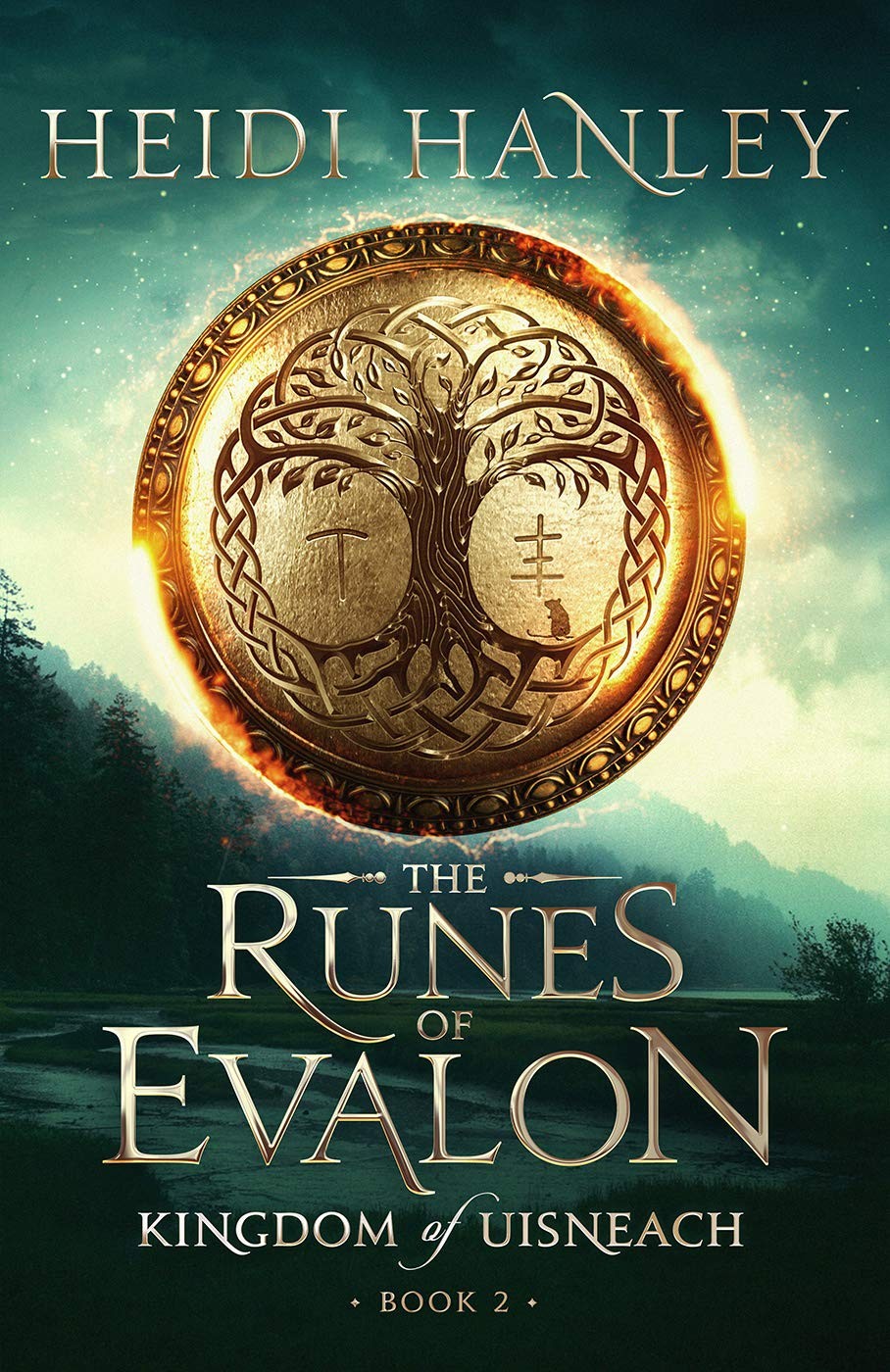 The Runes of Evalon