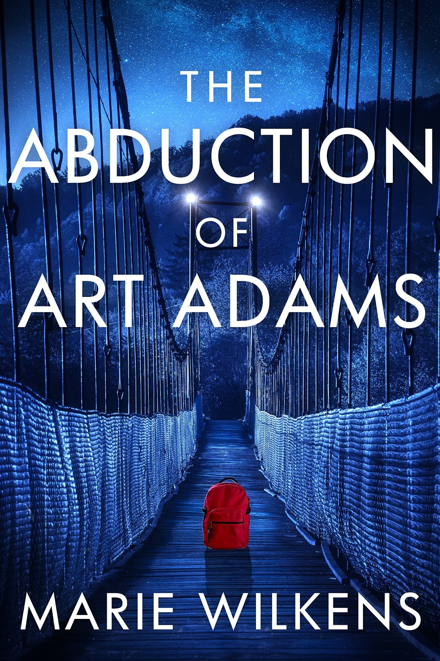 The Abduction of Art Adams