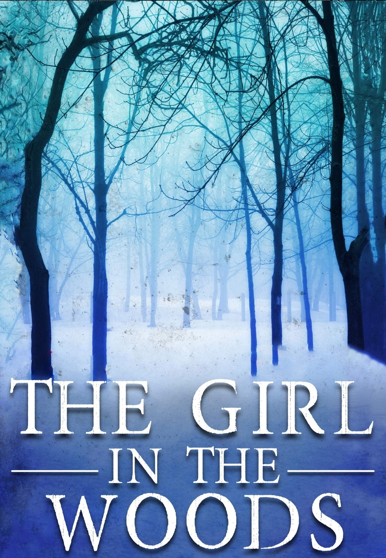 The Girl in the Woods