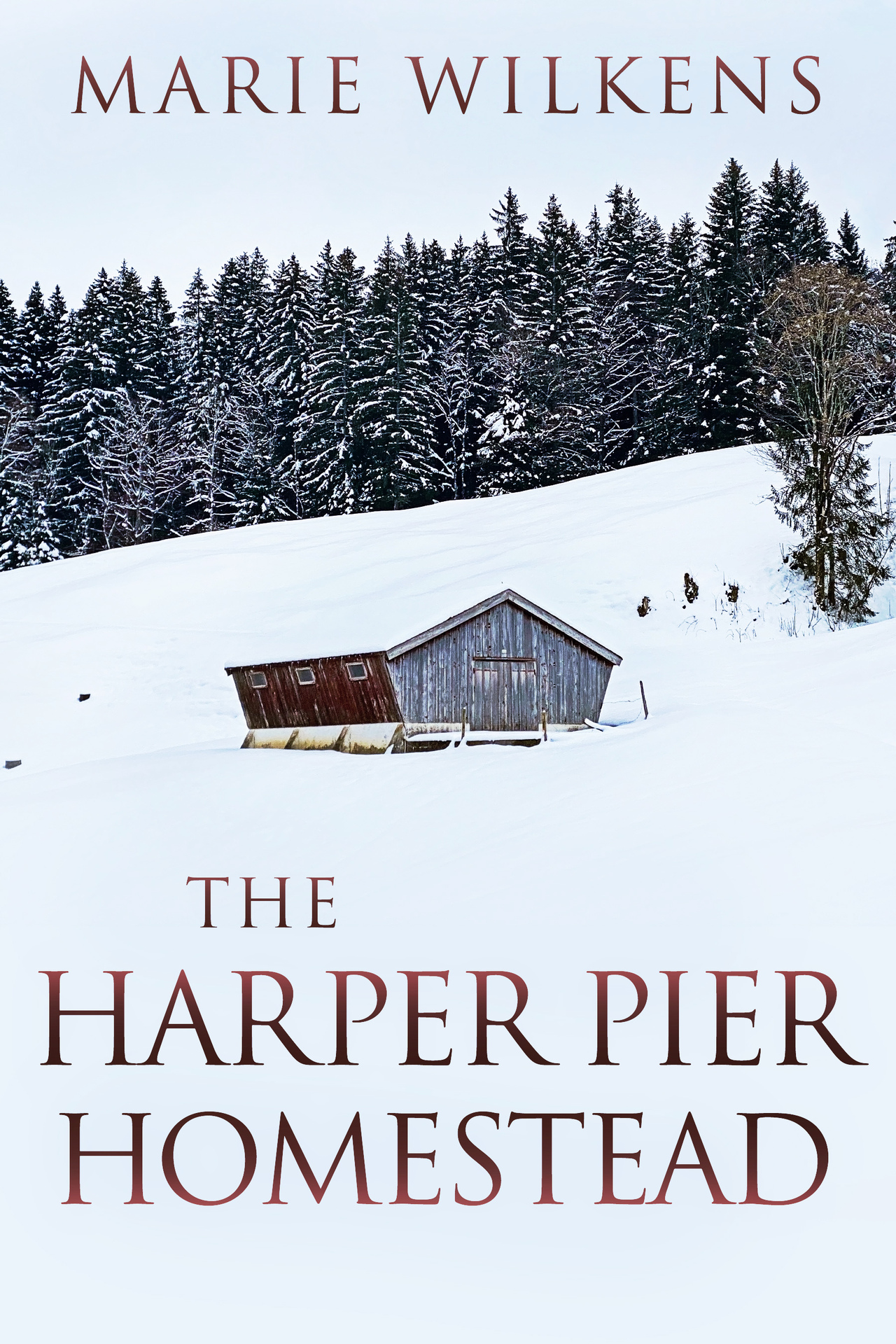 The Harper Pier Homestead