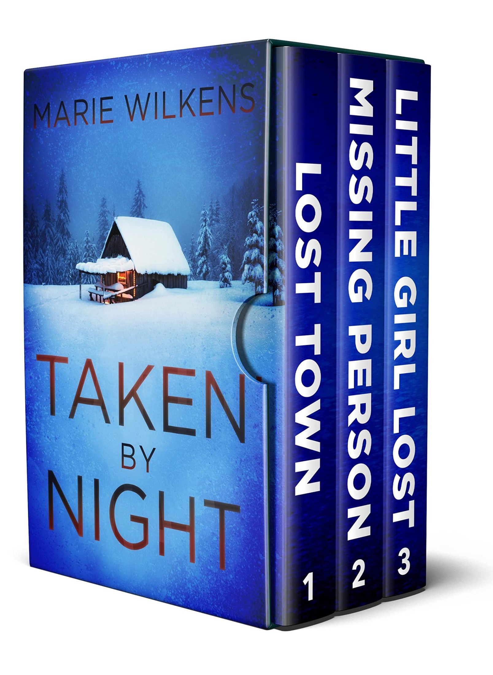 Taken by Night Boxset