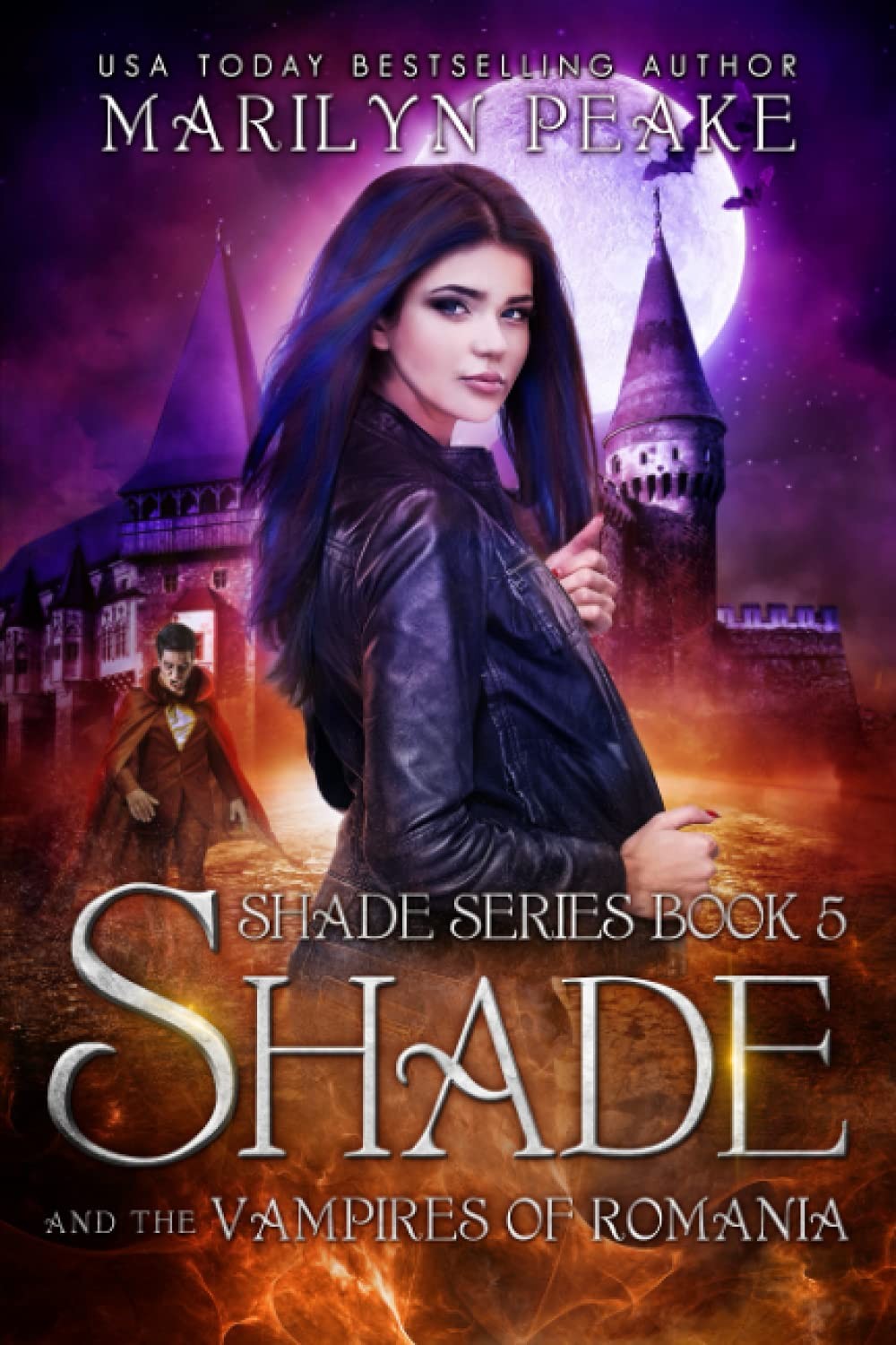 Shade and the Vampires of Romania