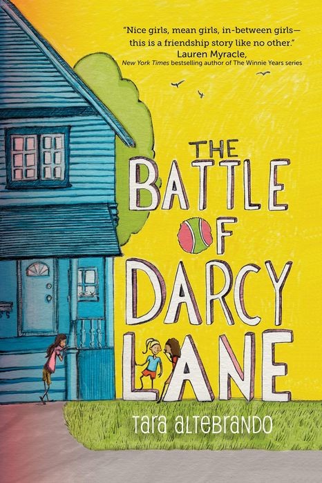 The Battle of Darcy Lane