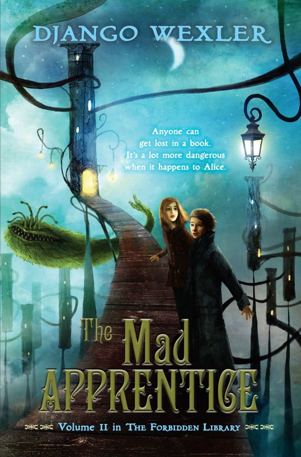 The Mad Apprentice