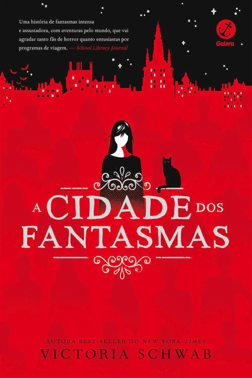 A cidade dos fantasmas