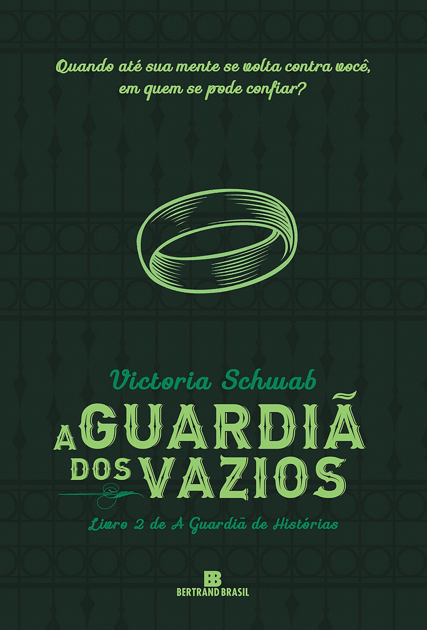 A guardiã dos vazios