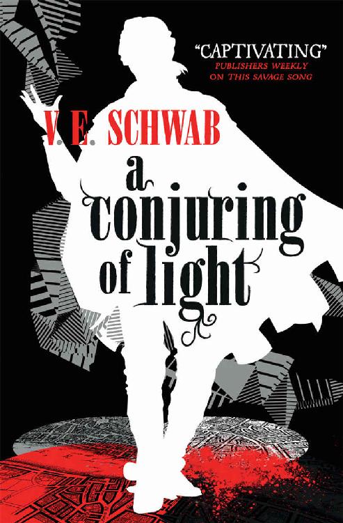 A Conjuring of Light