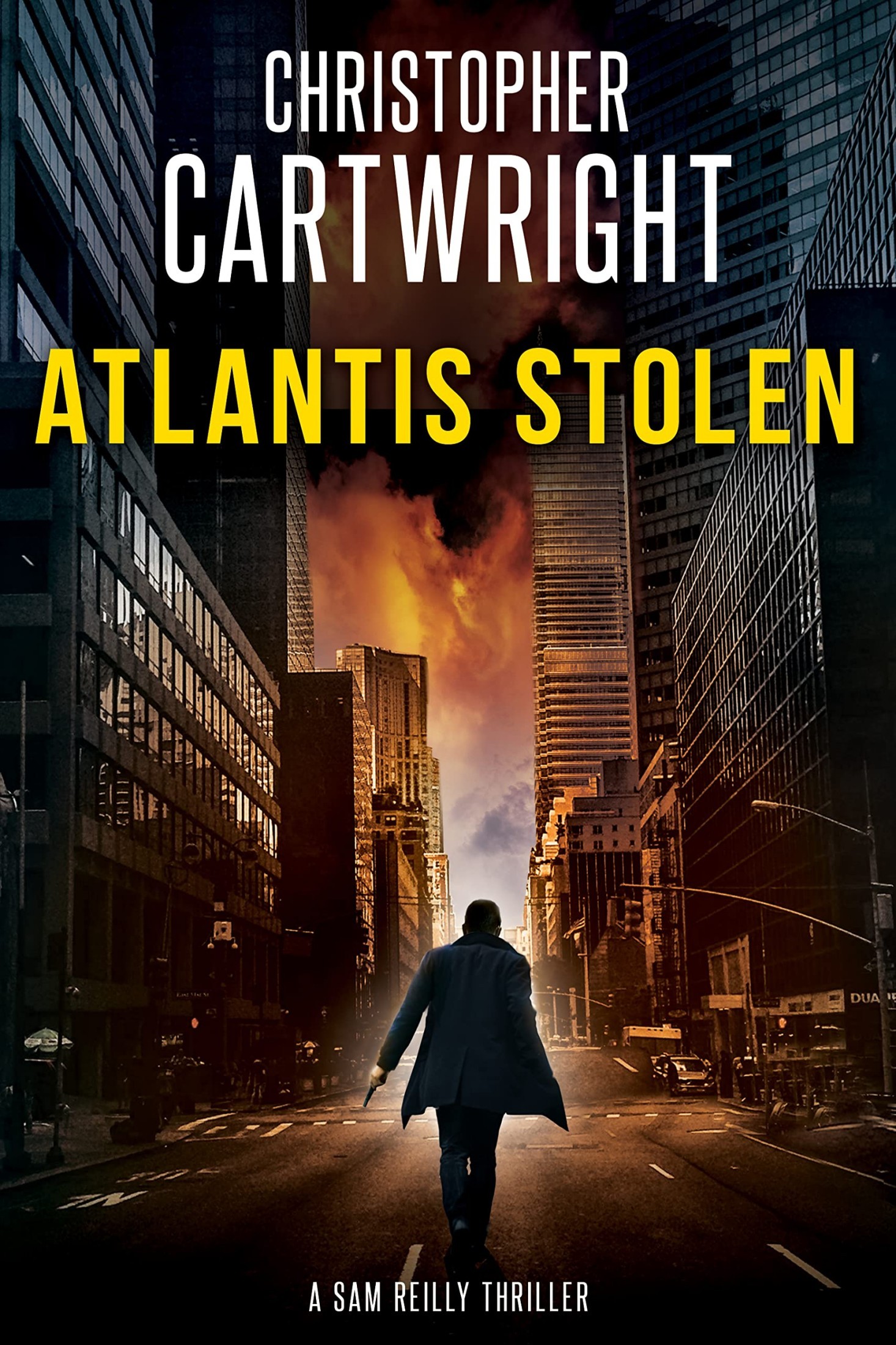 Atlantis Stolen