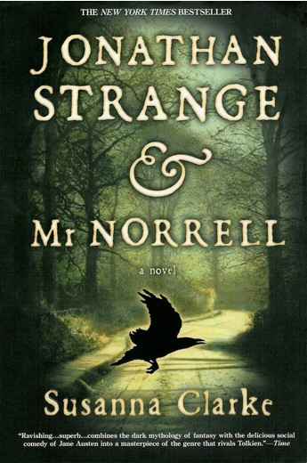 Jonathan Strange e Mr Norrell (BR)