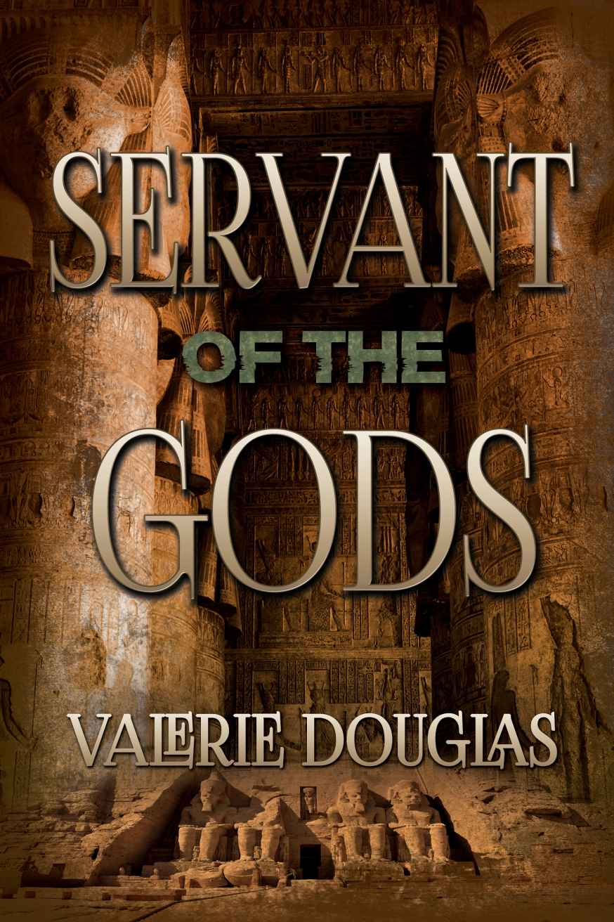 Servant of the Gods