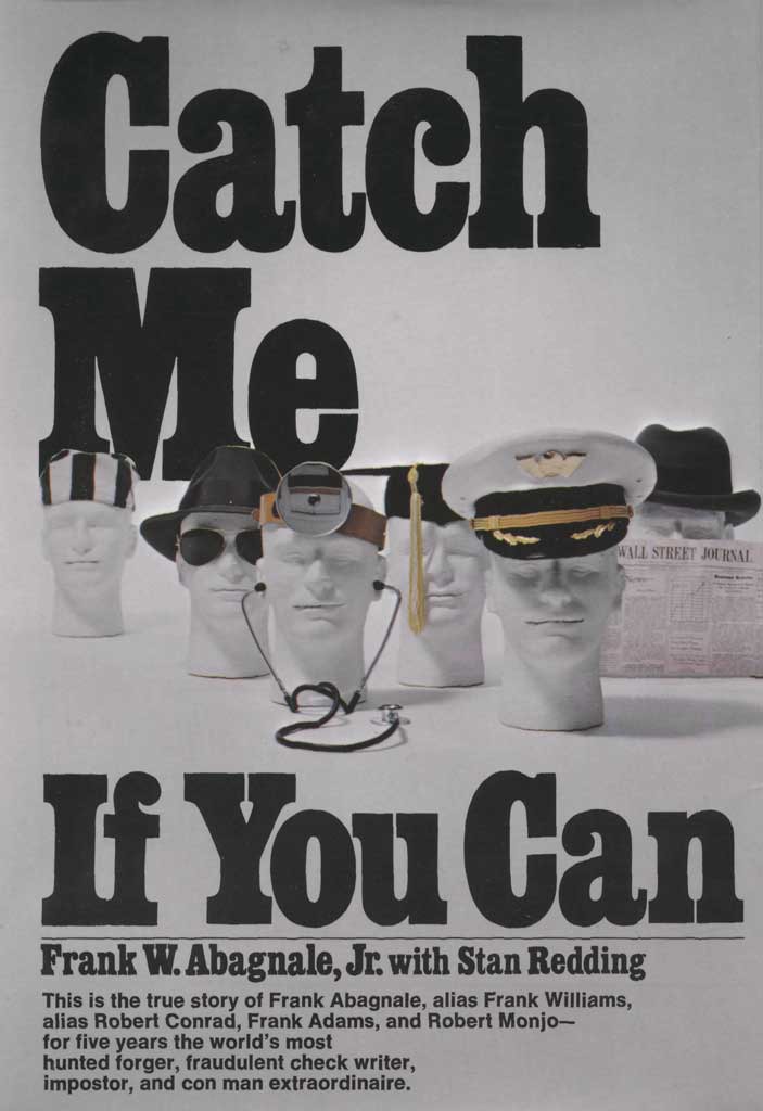 Catch Me if You Can