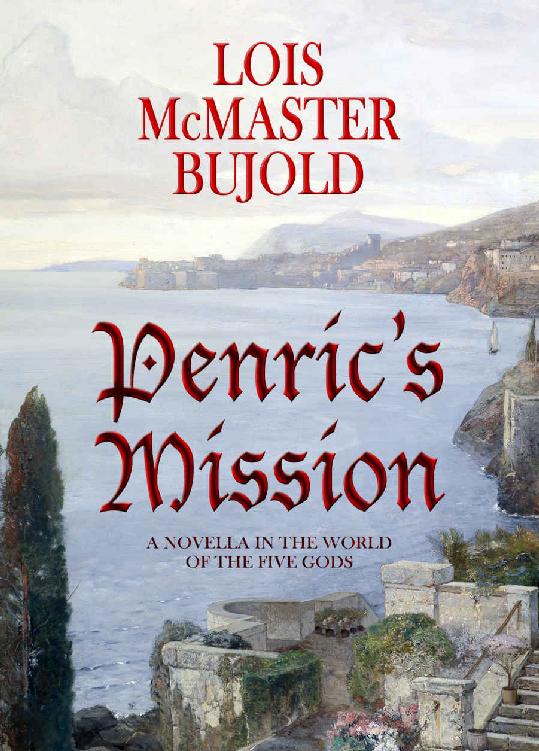 Penric's Mission