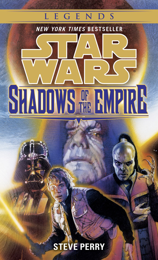 Star Wars Shadows of the Empire