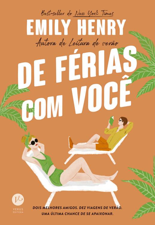 De Férias Com Você