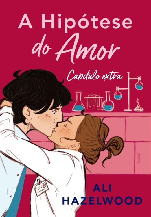 A Hipótese Do Amor: Capítulo Extra