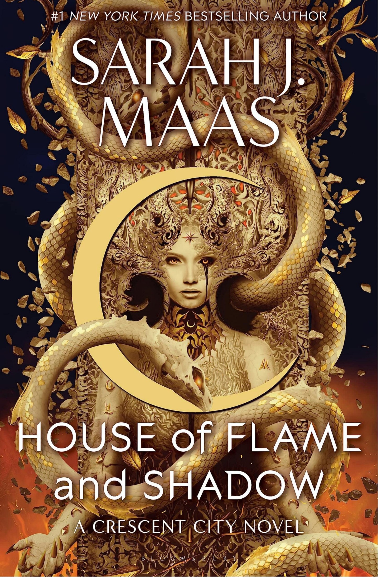 House of Flame and Shadow