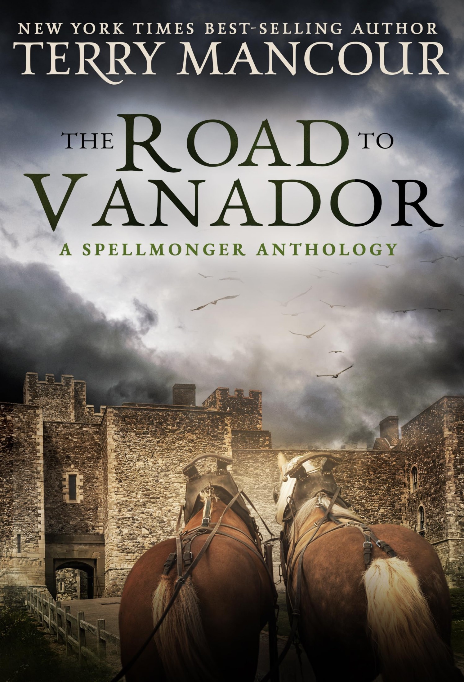 The Road to Vanador: A Travelogue