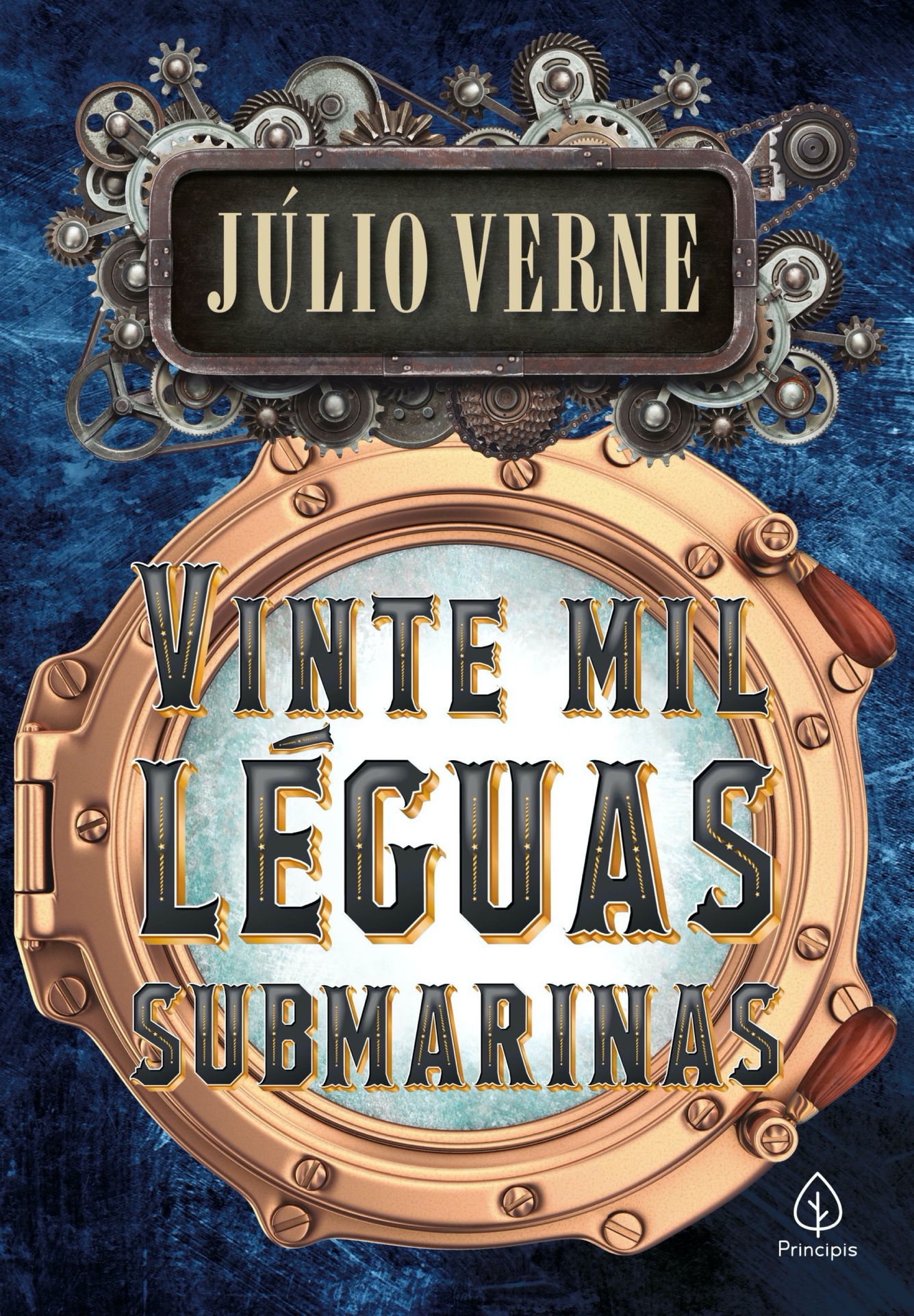 Vinte Mil Leguas Submarinas