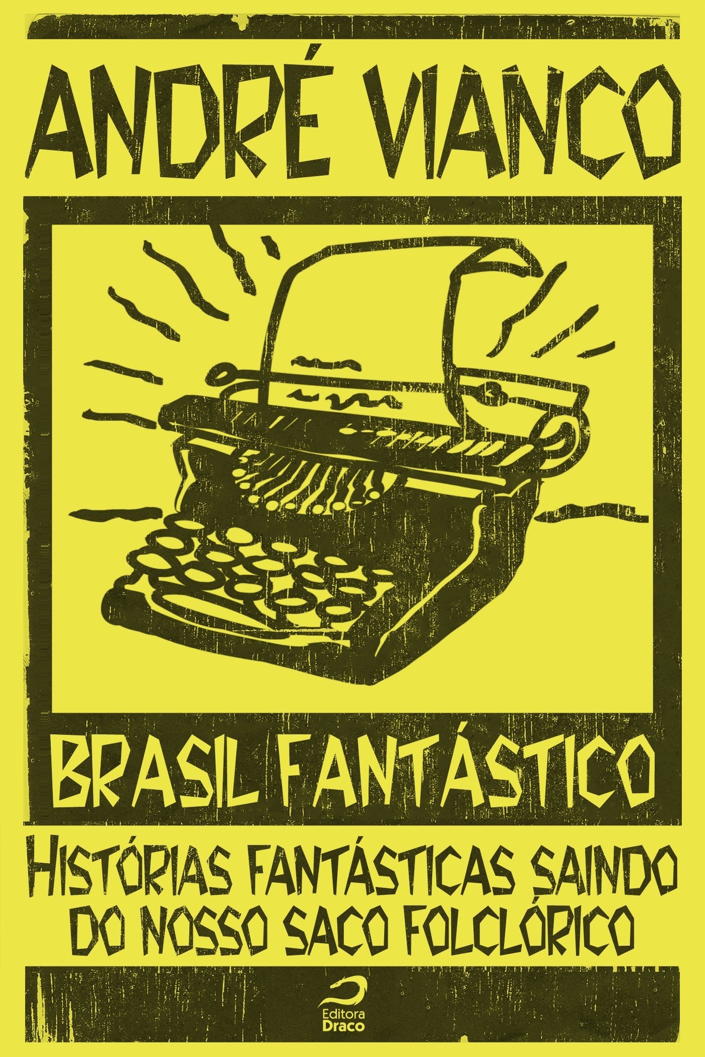 Histórias fantásticas saindo do nosso saco folclórico