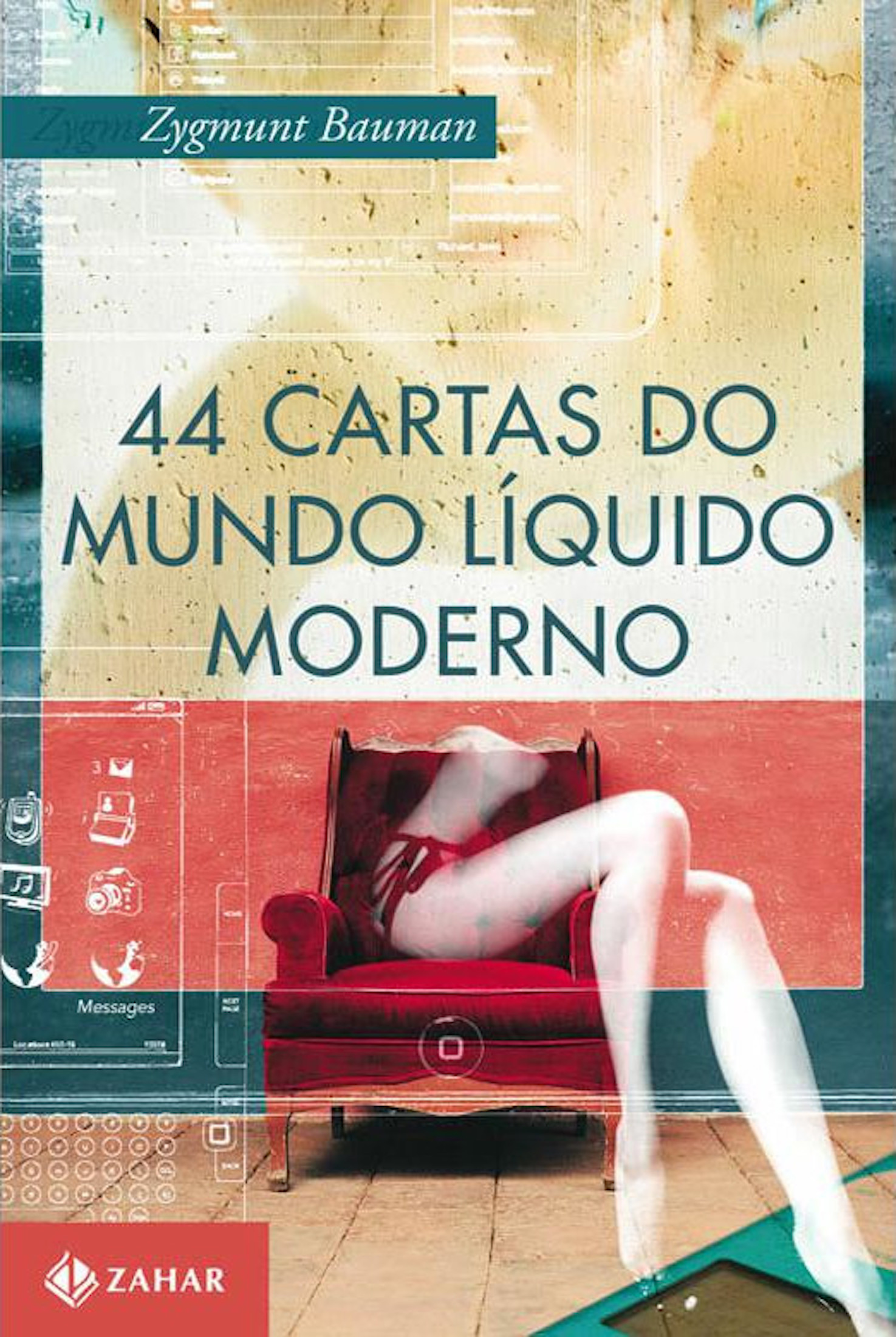 44 Cartas Do Mundo Líquido Moderno