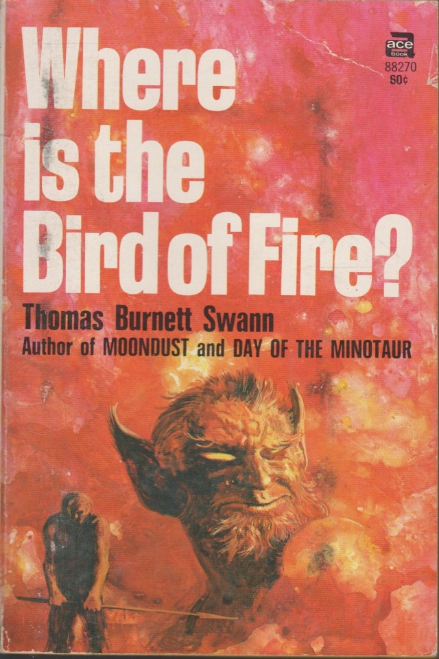 Where Is the Bird of Fire?