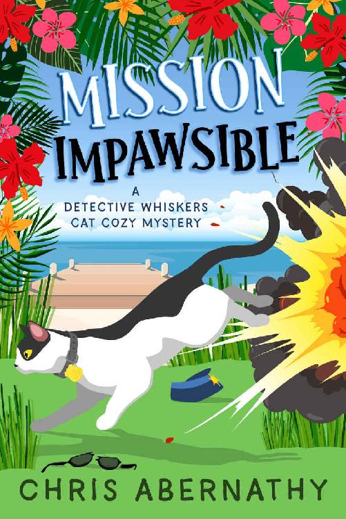 Mission Impawsible