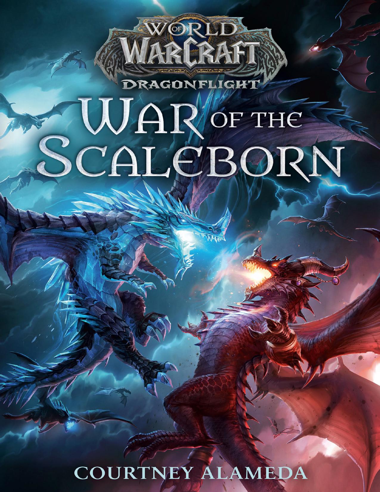 War of the Scaleborn