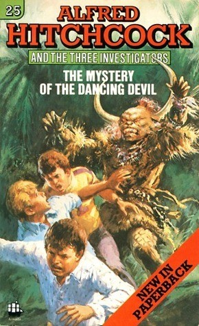 The Mystery of the Dancing Devil