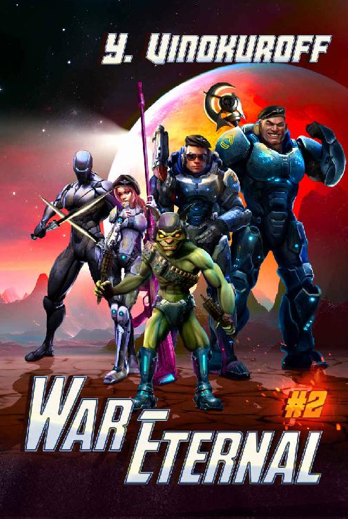 War Eternal #2