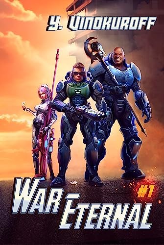 War Eternal #1