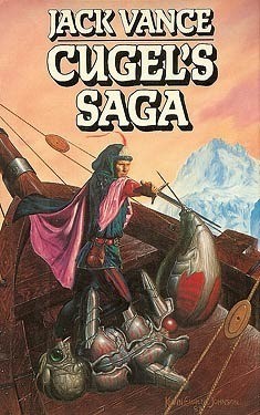 Cugel's Saga.