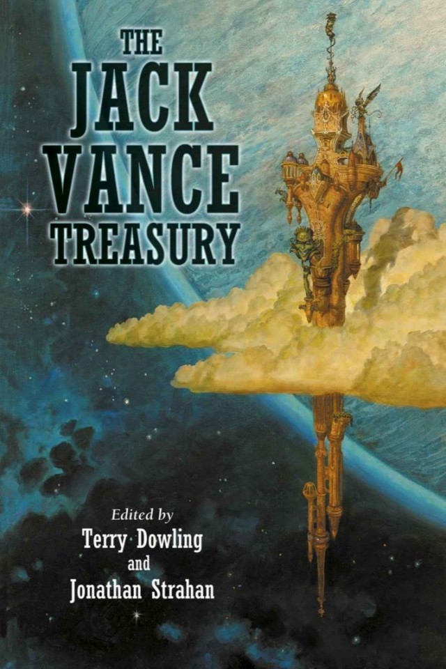 The Jack Vance Treasury