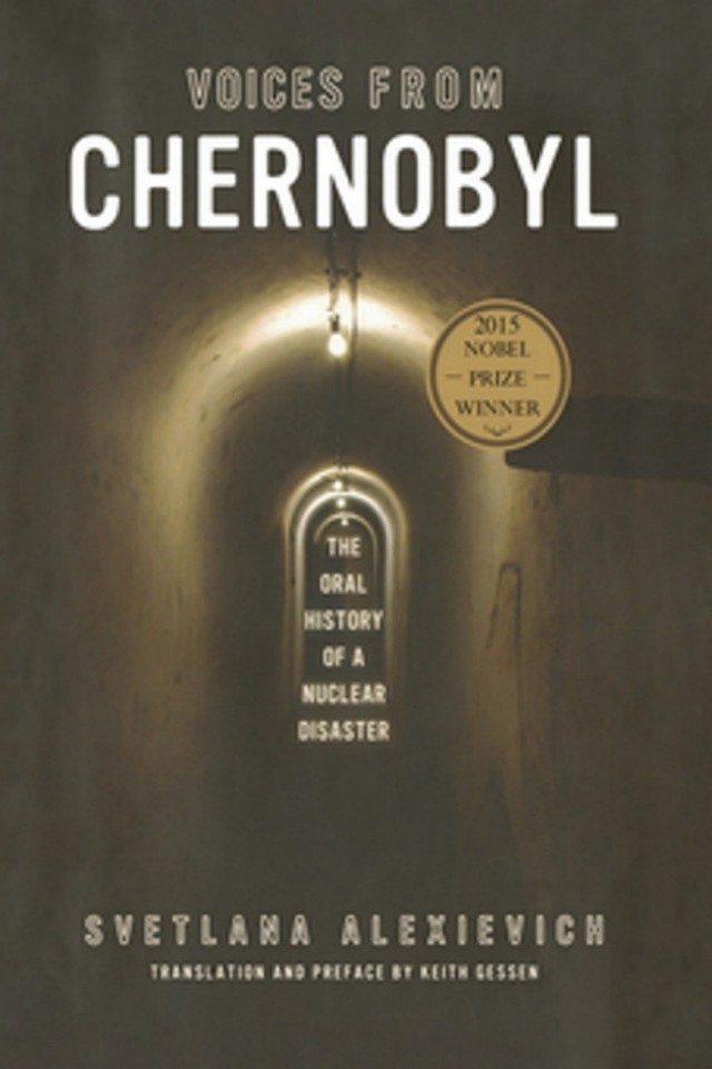 Voices From Chernobyl