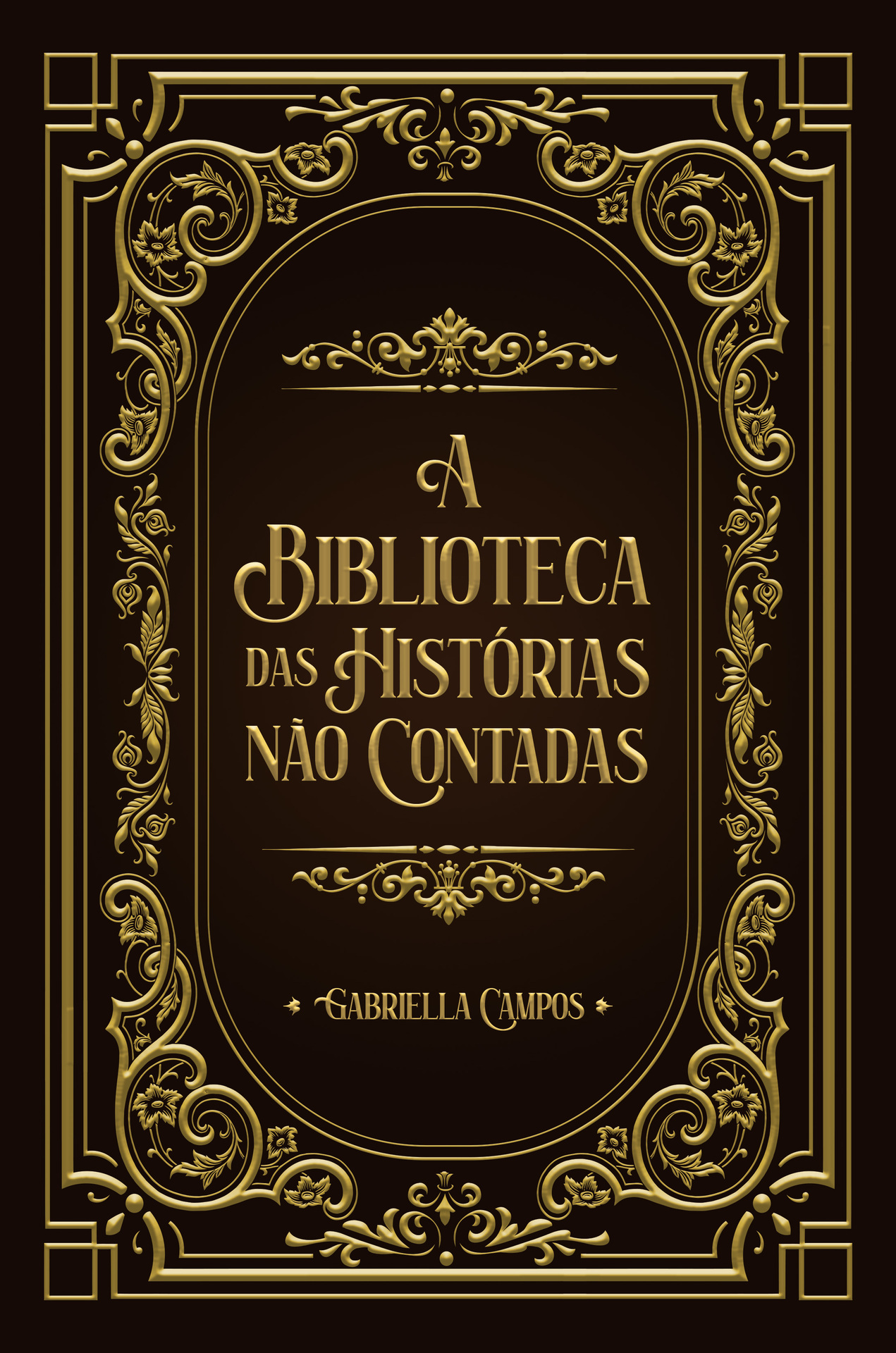 A Biblioteca das Histórias Não Contadas