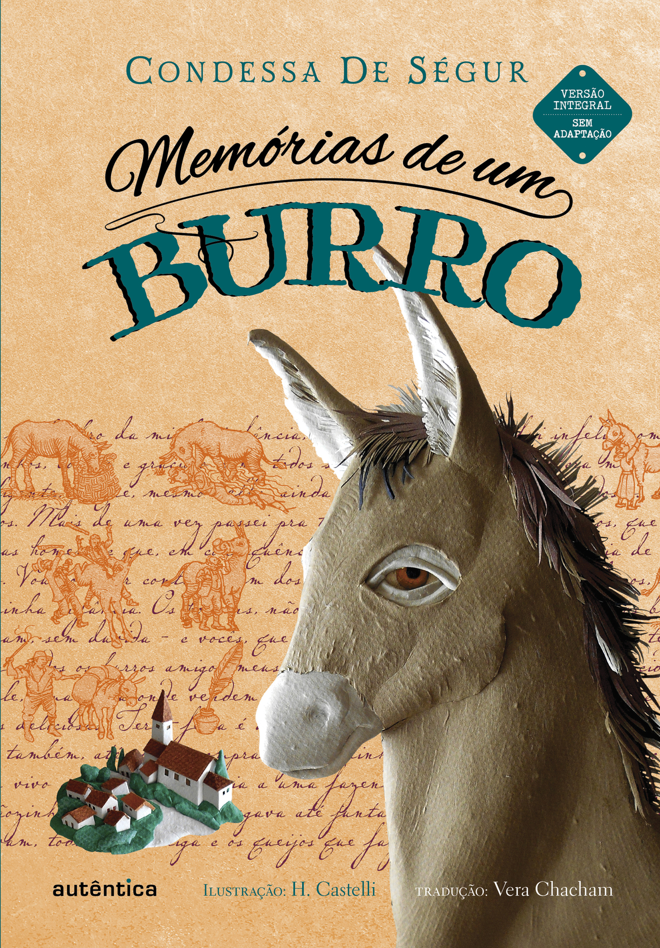 Memórias De Um Burro