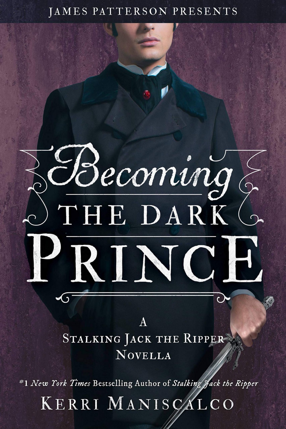 Becoming the Dark Prince