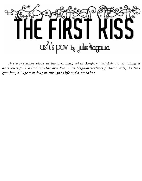 The First Kiss