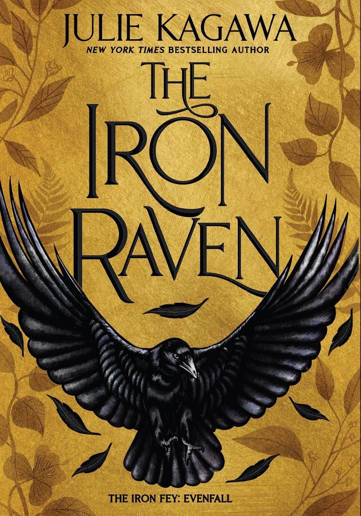 The Iron Raven