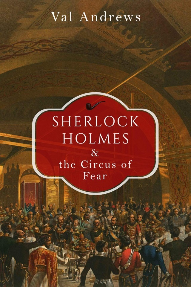 Sherlock Holmes and the Circus of Fear