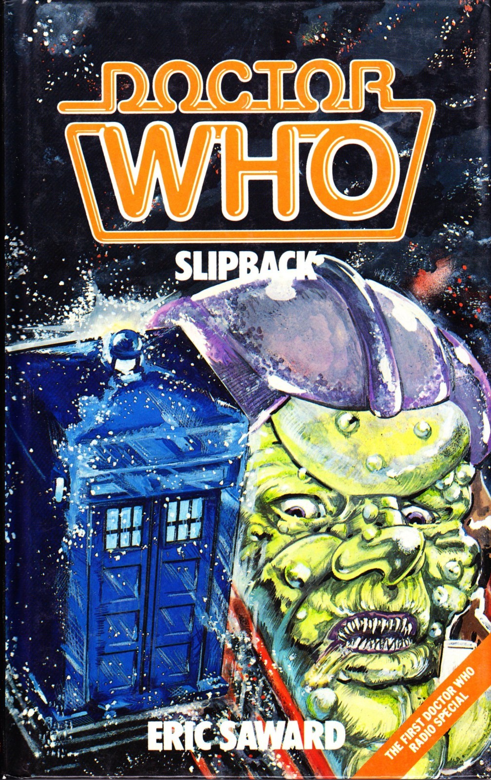 Doctor Who: Slipback