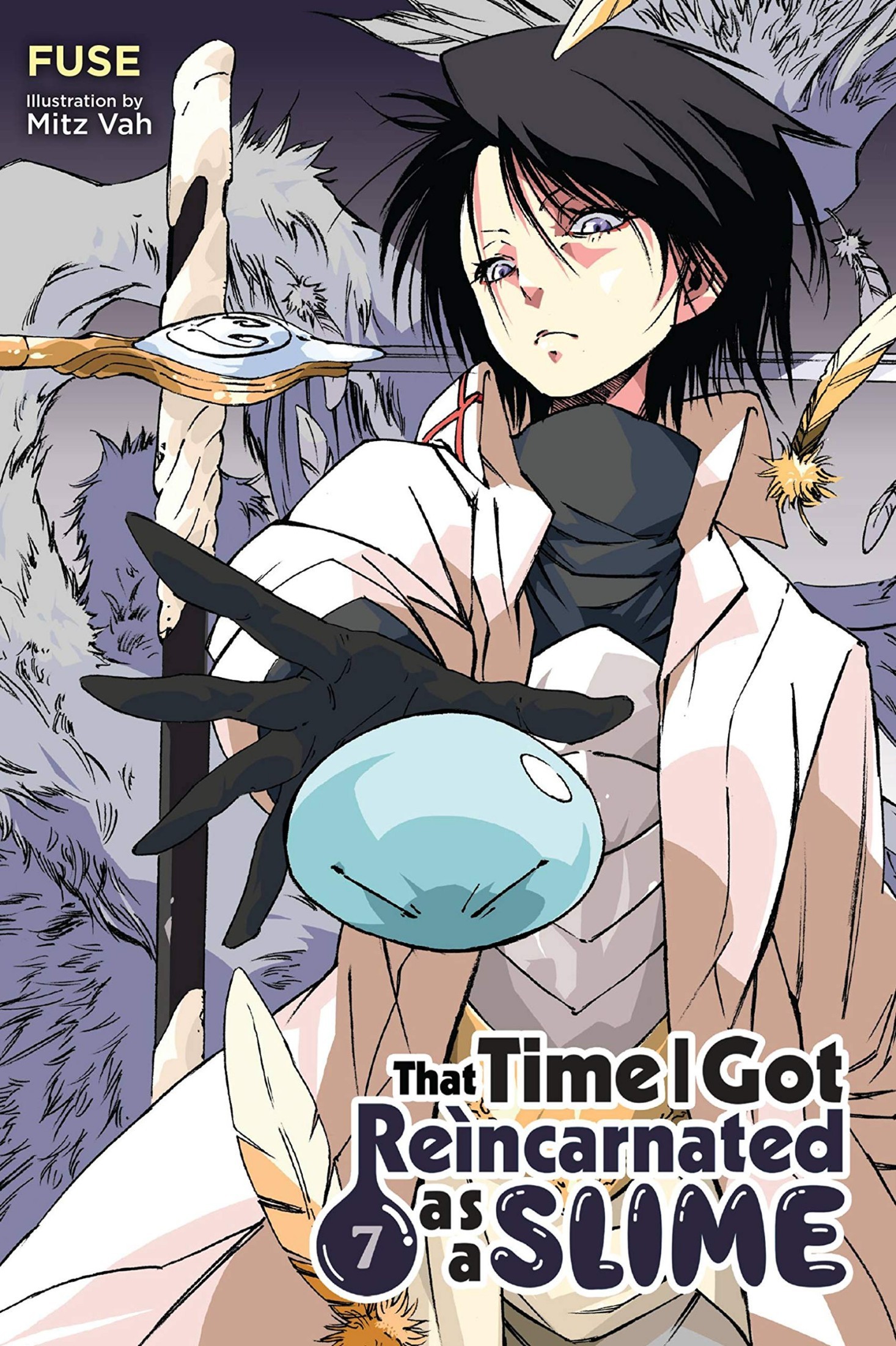 That Time I Got Reincarnated as a Slime, Vol. 7 (Light Novel)