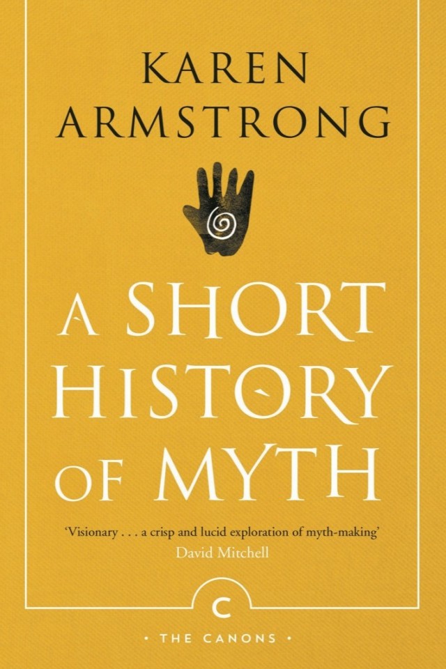 A Short History of Myth