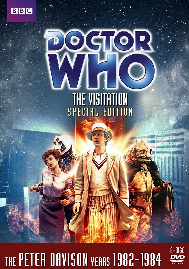Doctor Who and the Visitation