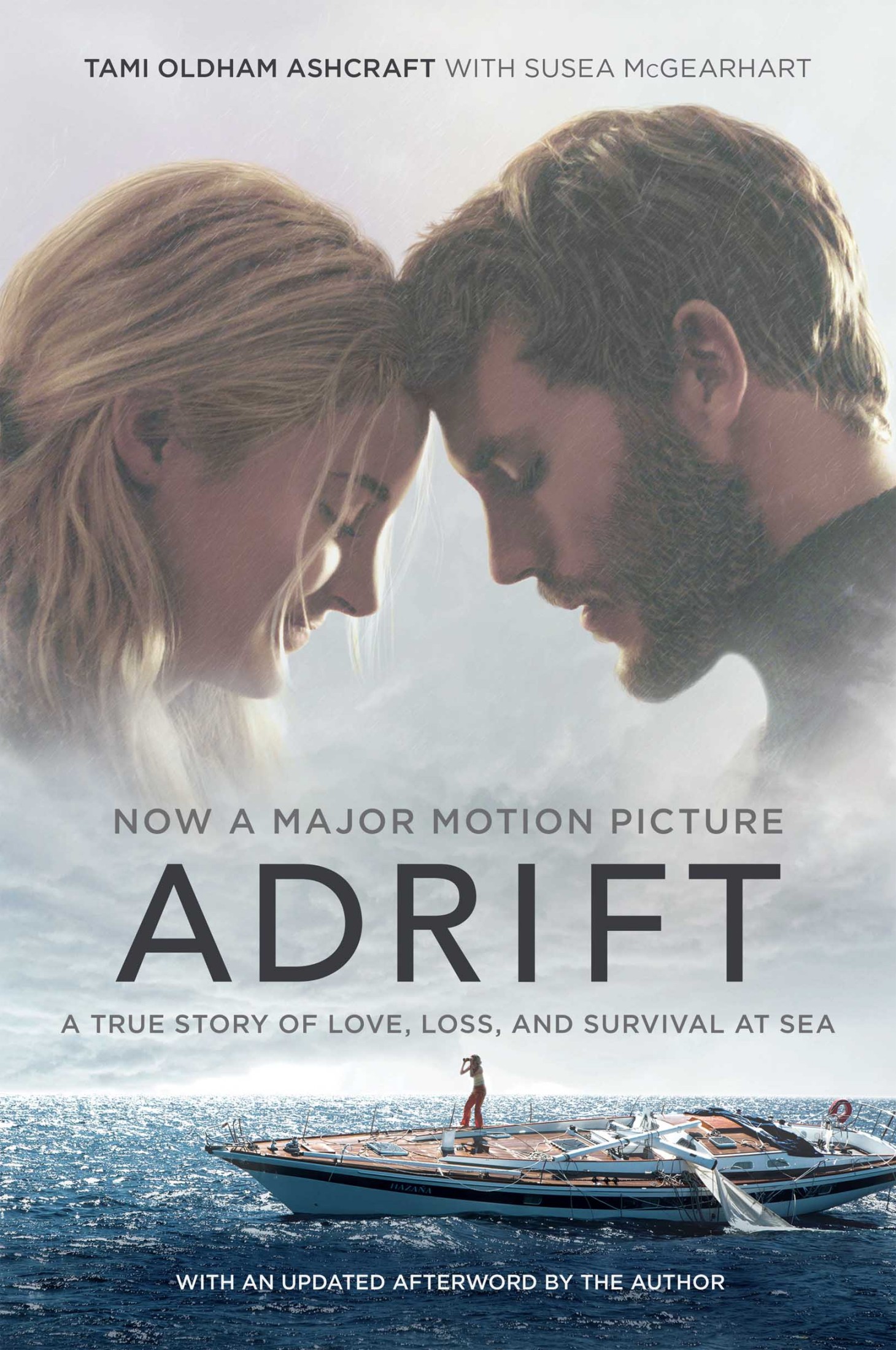 Adrift: A True Story of Love, Loss, and Survival at Sea