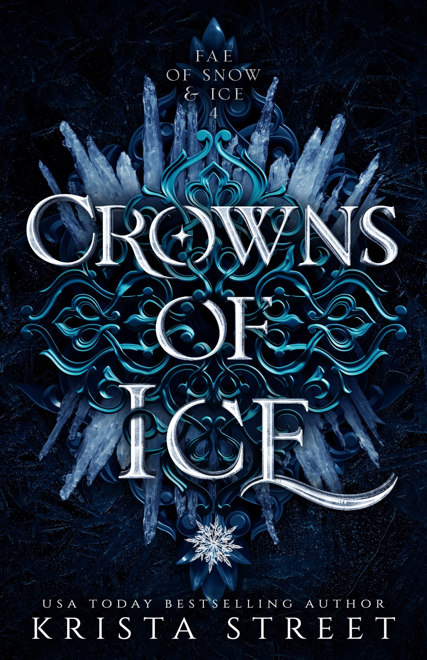 Crowns of Ice